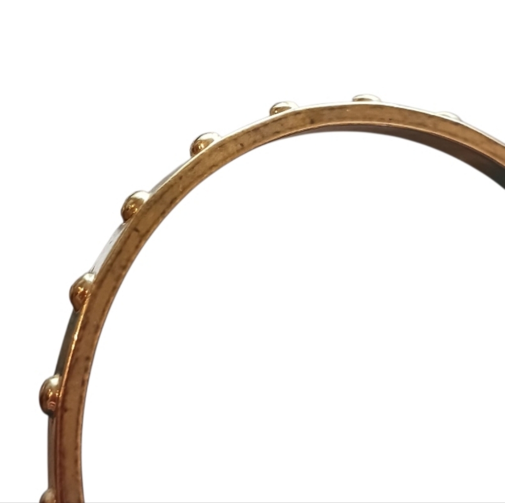 Kate Spade Studded Bangle - Picture 5 of 8